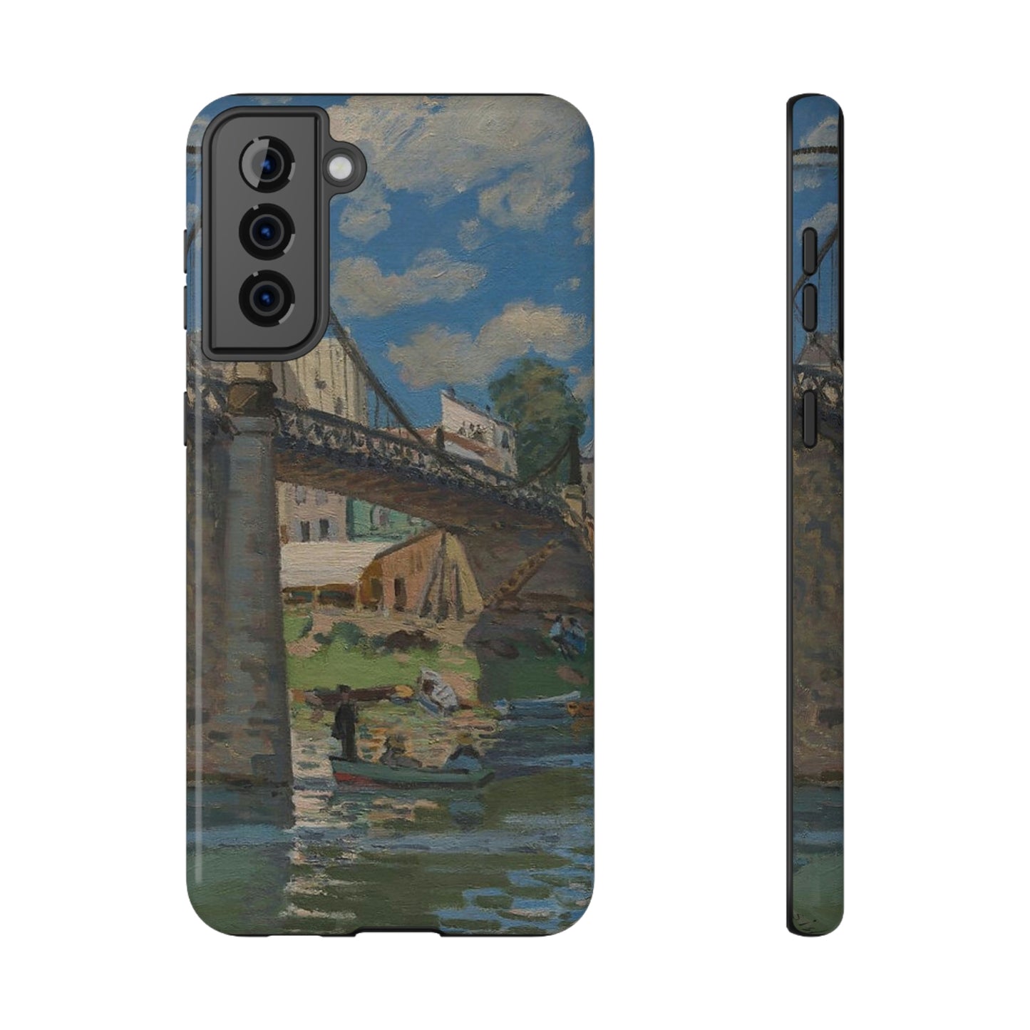 Bridge - Impact-Resistant Cases - Phone Case