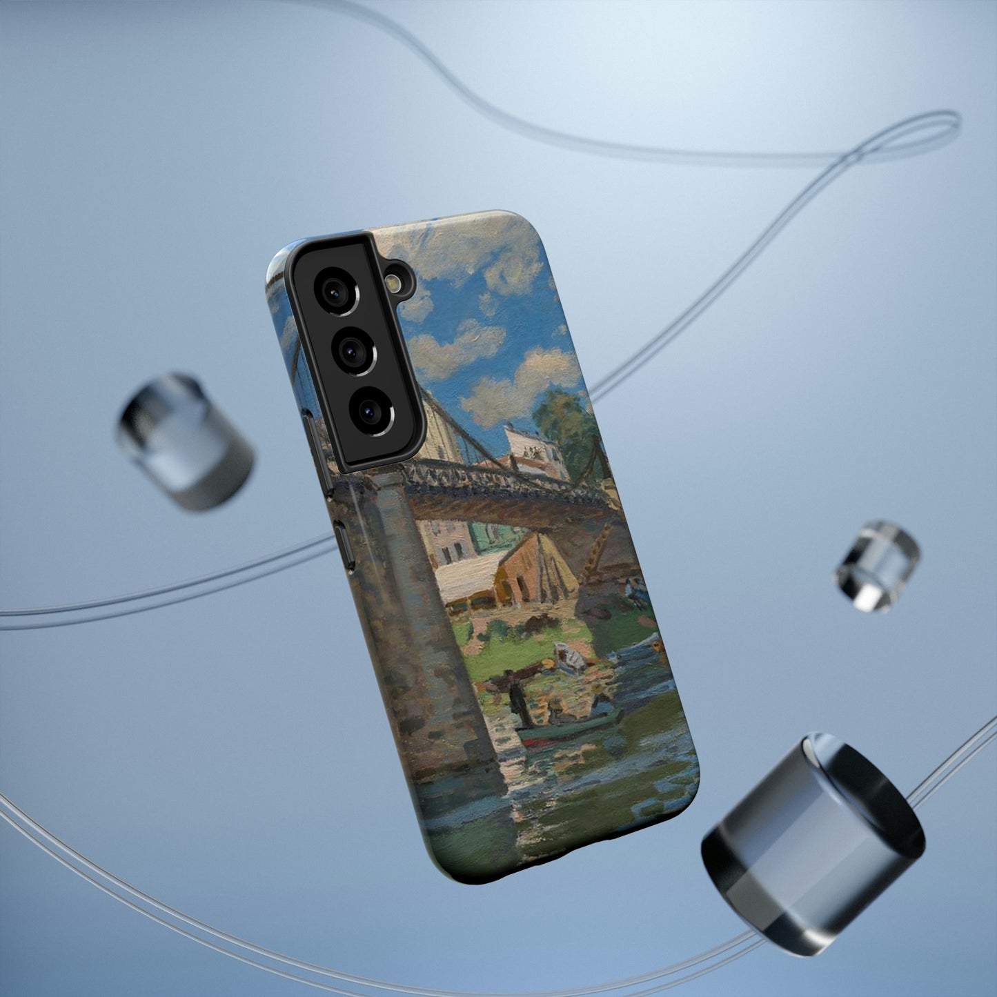 Bridge - Impact-Resistant Cases - Phone Case