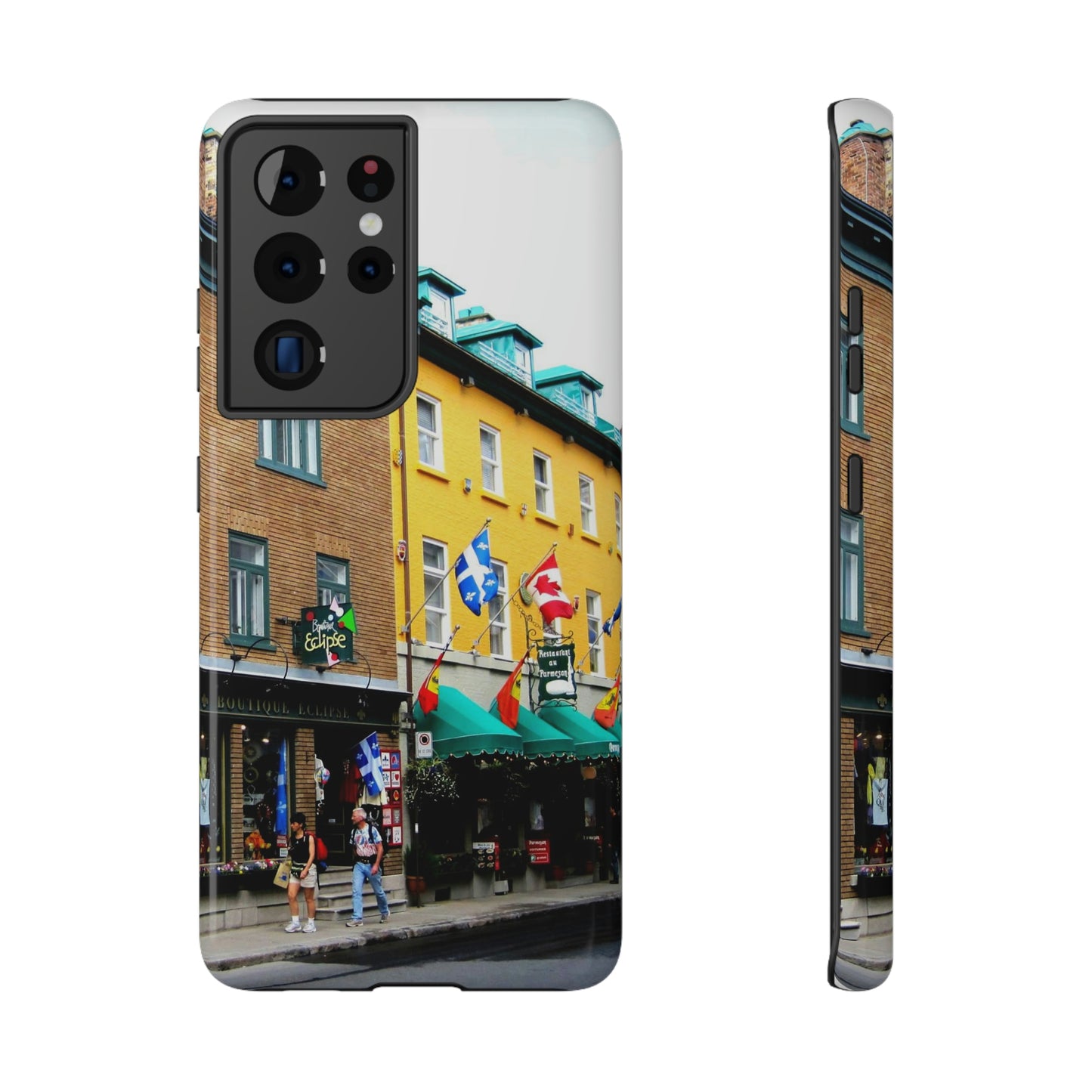 Café & Restaurants - Impact-Resistant Cases - Phone Case ~ Sharon Dawn Collection