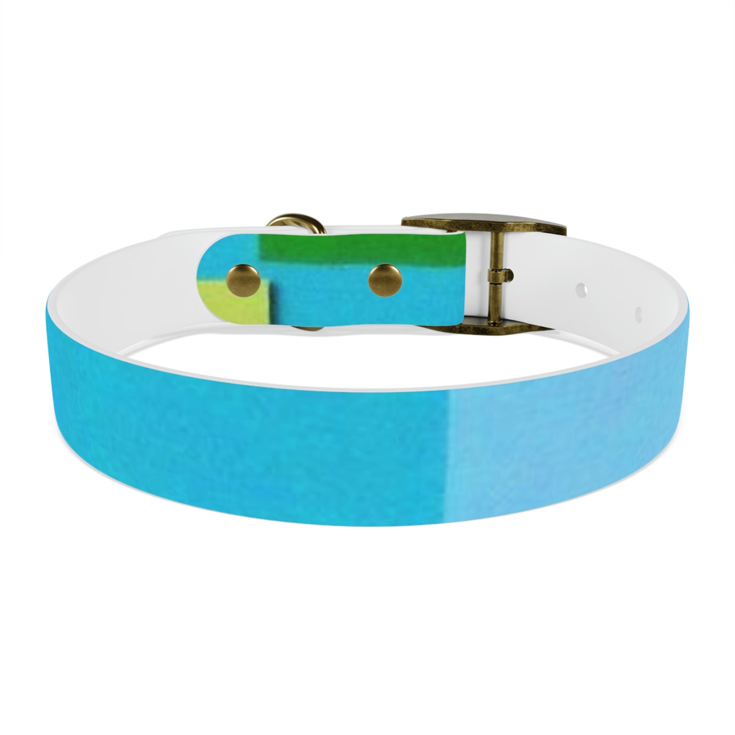Technicolour Magenta - Dog Collar ~ Sharon Dawn Collection