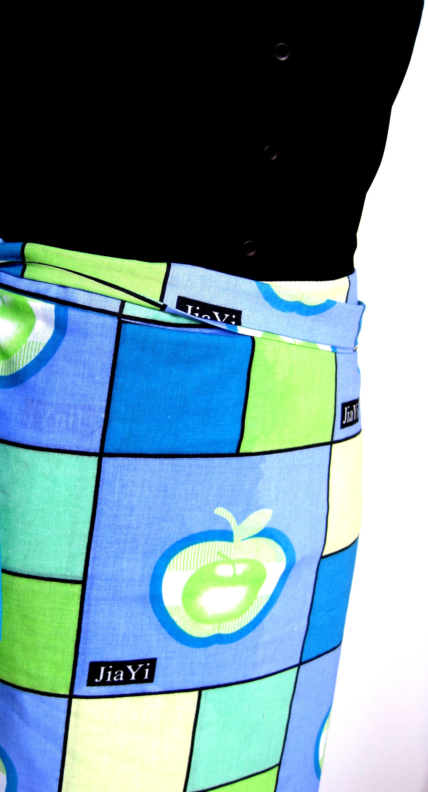 Apple Apron ~ Sharon Dawn Collection