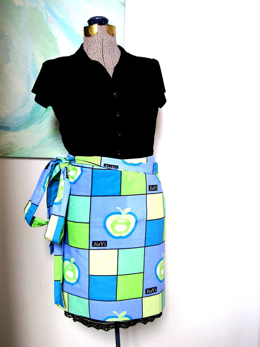 Apple Apron ~ Sharon Dawn Collection