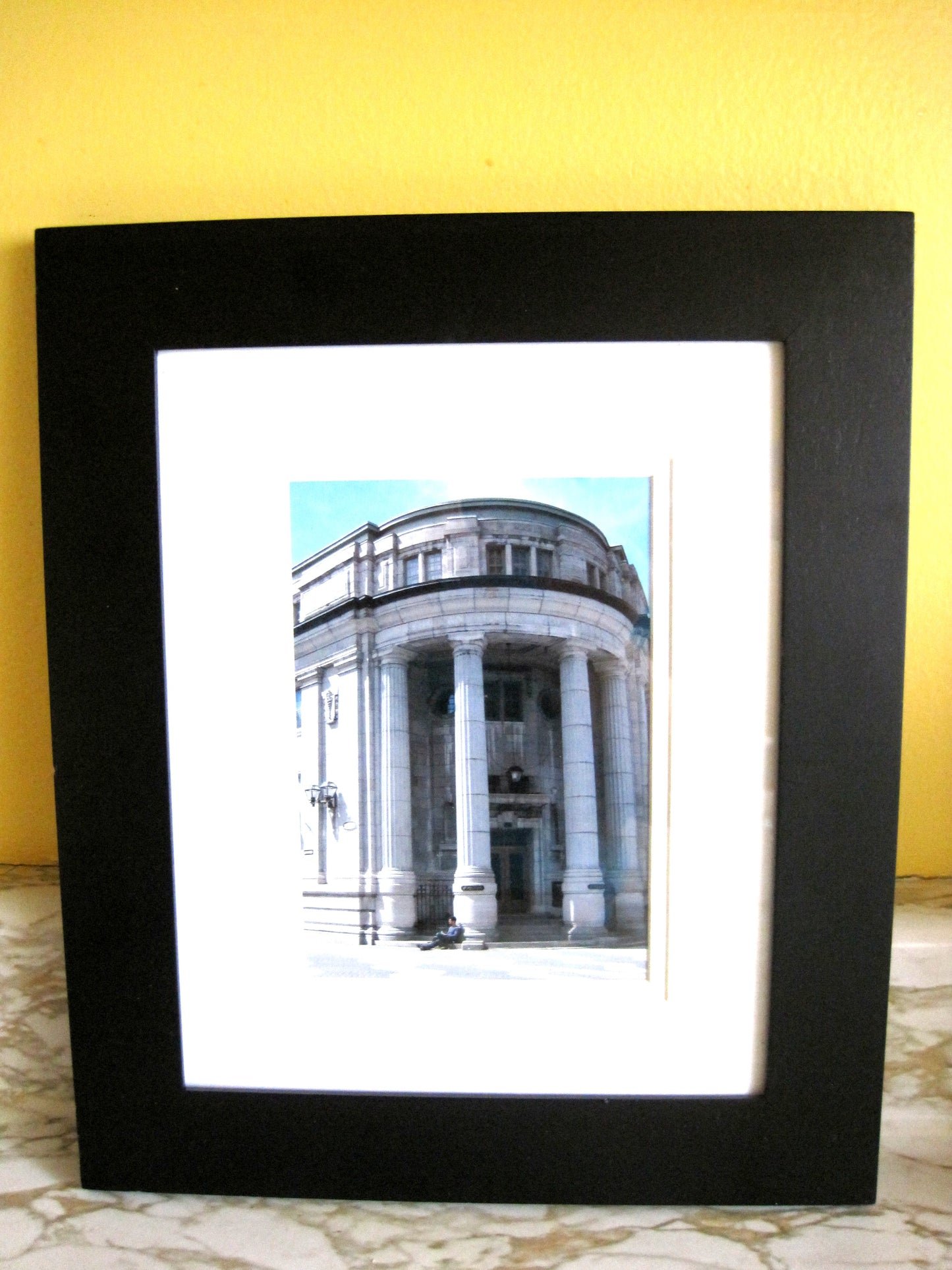 Cafes and Architecture ~ Sharon Dawn Collection