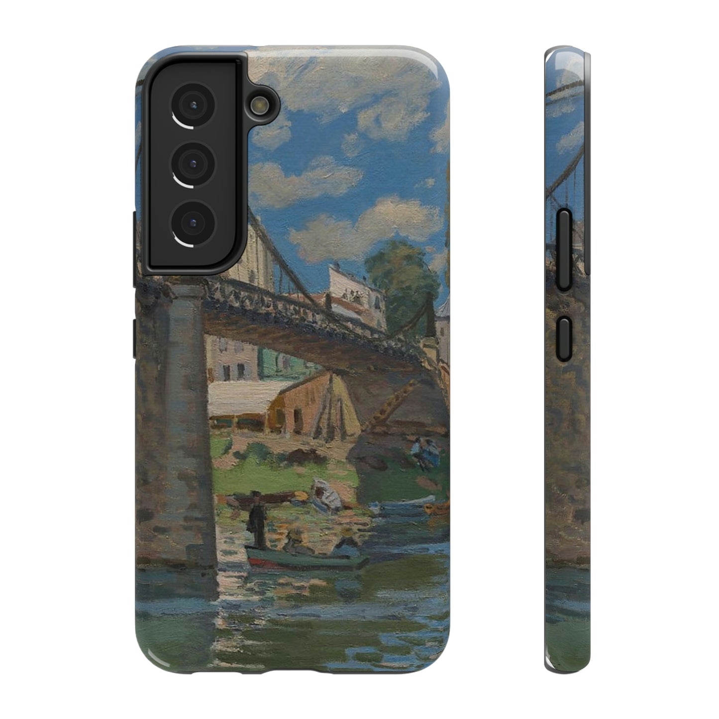 Bridge - Impact-Resistant Cases - Phone Case