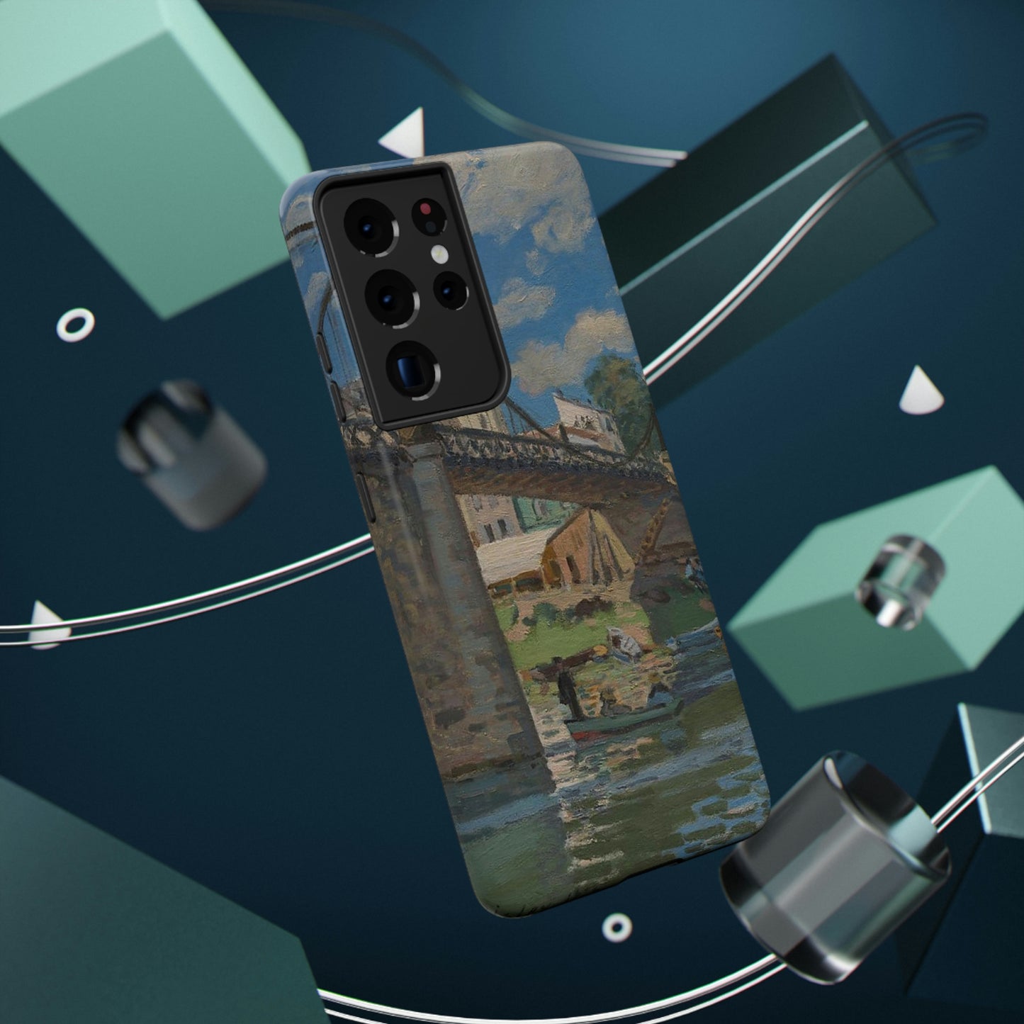 Bridge - Impact-Resistant Cases - Phone Case