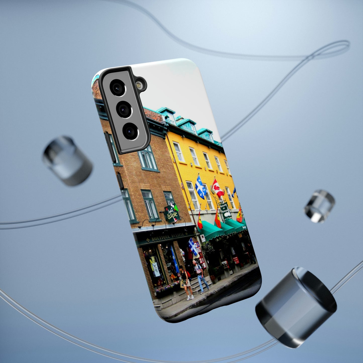 Café & Restaurants - Impact-Resistant Cases - Phone Case ~ Sharon Dawn Collection