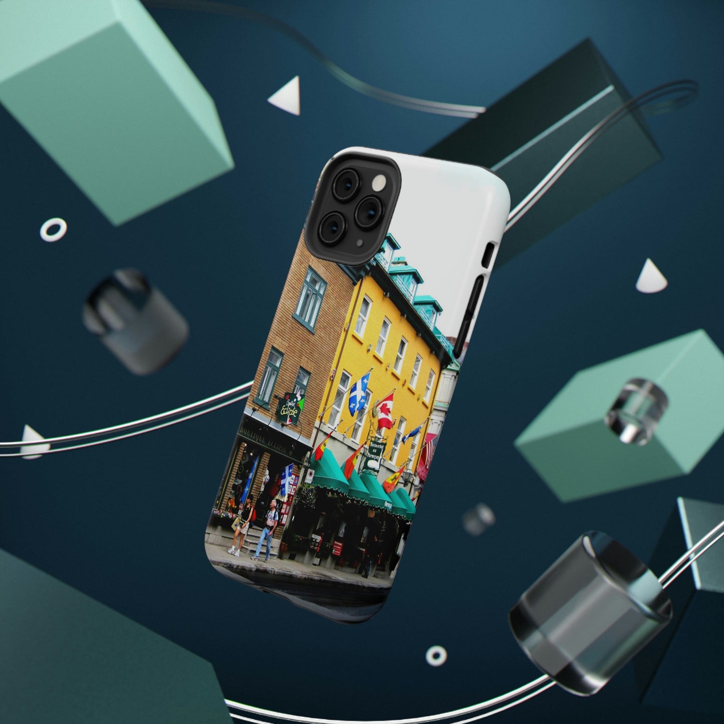 Café & Restaurants - Impact-Resistant Cases - Phone Case ~ Sharon Dawn Collection