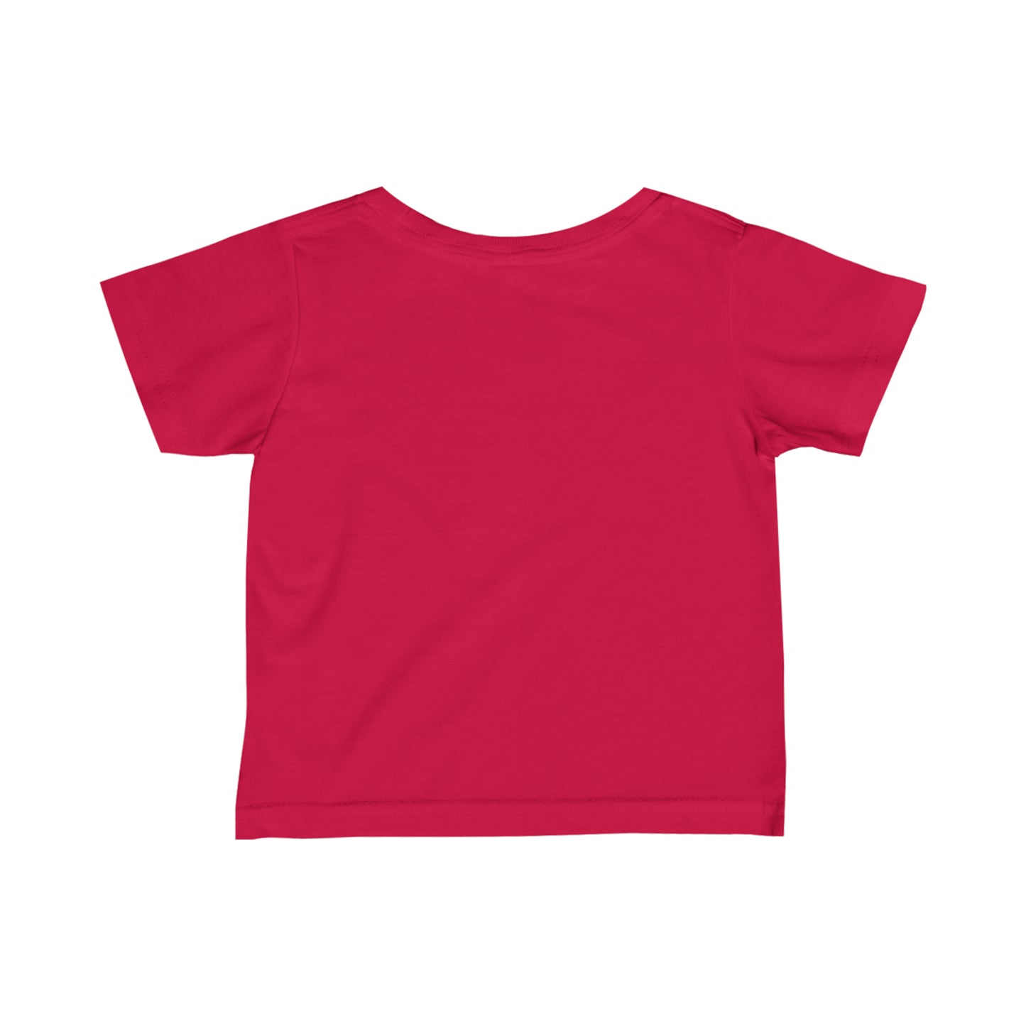LS Bumper - Infant Fine Jersey Tee ~ Sharon Dawn Collection