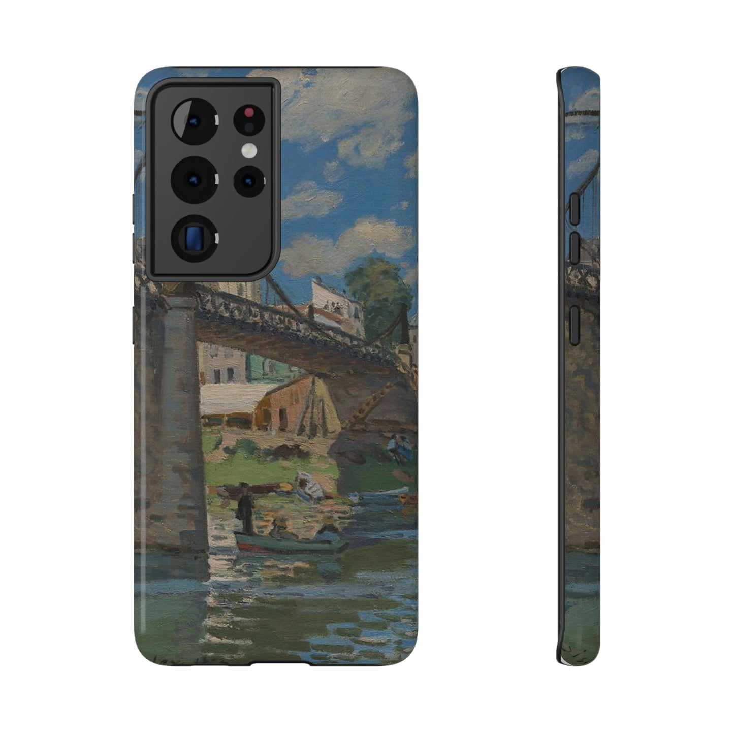Bridge - Impact-Resistant Cases - Phone Case