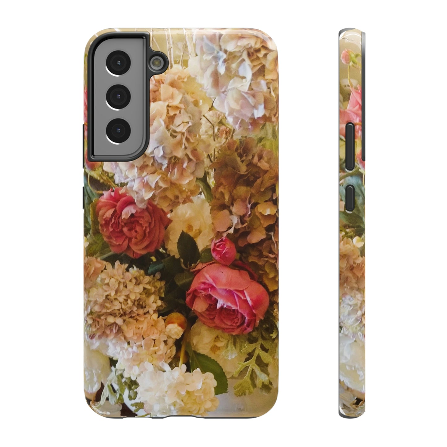 Floral - Impact-Resistant Cases ~ Phone Case - Sharon Dawn Collection