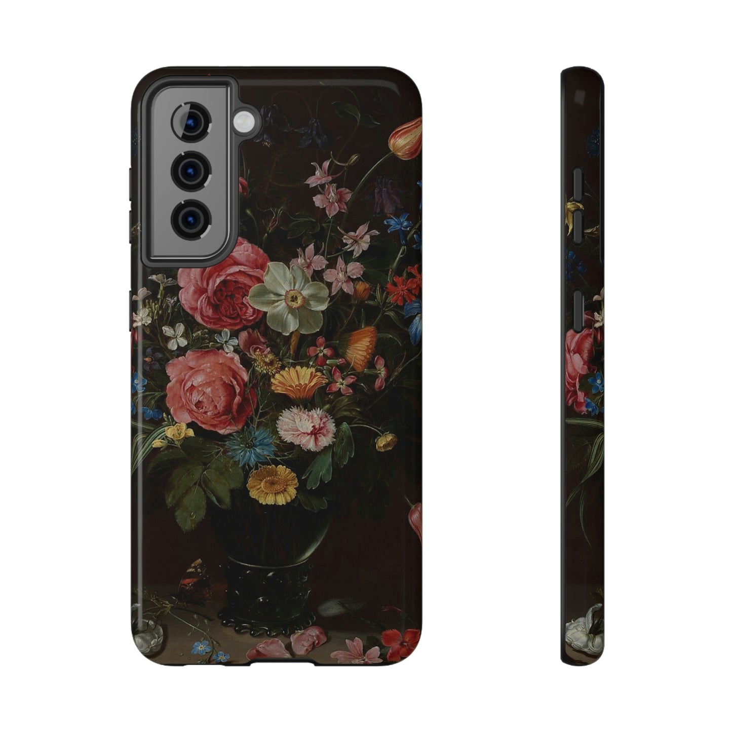 Bouquet of Flowers - Impact-Resistant Cases - Phone Case