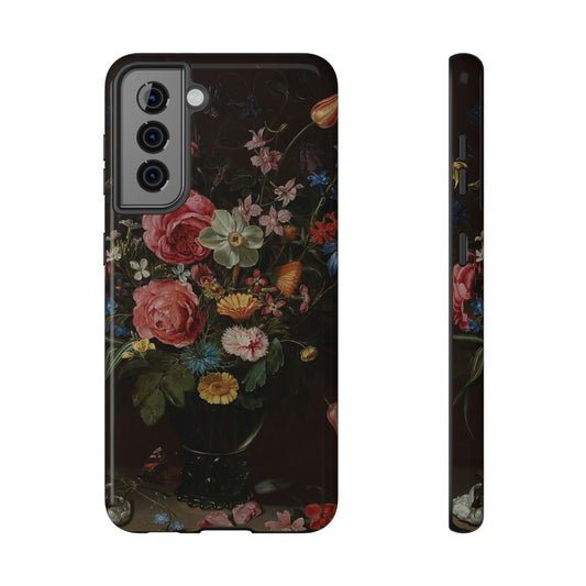 Bouquet of Flowers - Impact-Resistant Cases - Phone Case