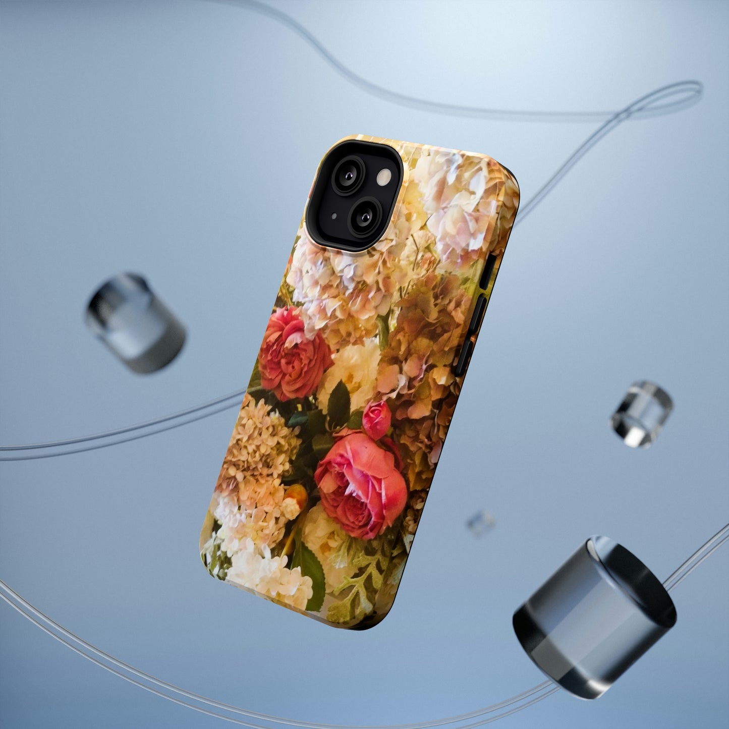 Floral - Impact-Resistant Cases ~ Phone Case - Sharon Dawn Collection