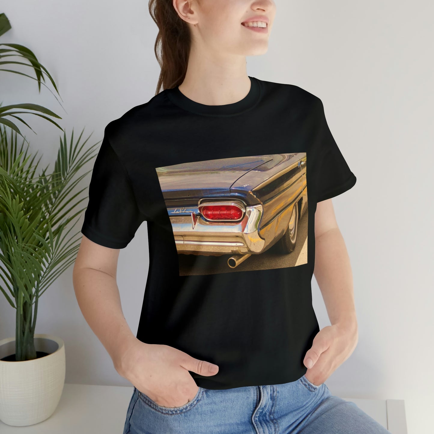 LS Bumper - Unisex Jersey Short Sleeve Tee ~ Sharon Dawn Collection (Sale Price: $33.14 CAD)