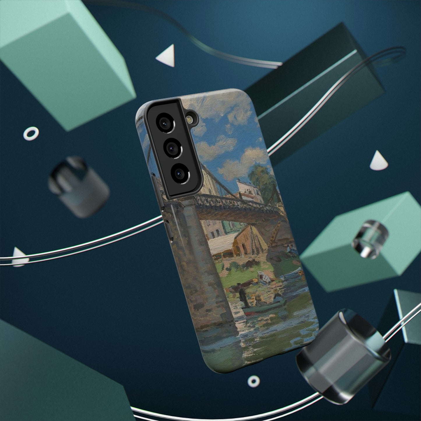 Bridge - Impact-Resistant Cases - Phone Case
