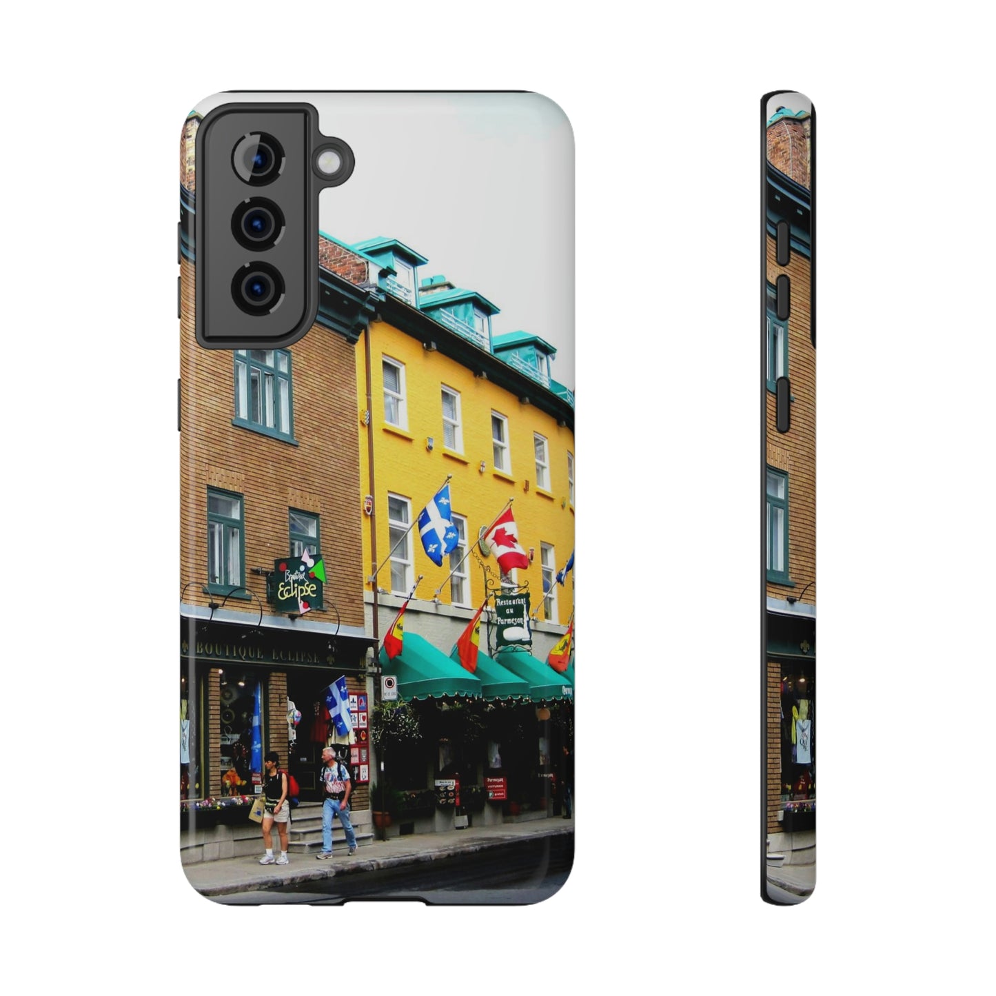 Café & Restaurants - Impact-Resistant Cases - Phone Case ~ Sharon Dawn Collection