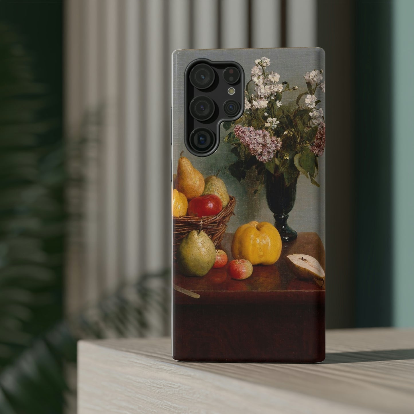 Fruit & Bouquet - Impact-Resistant Cases - Phone Case