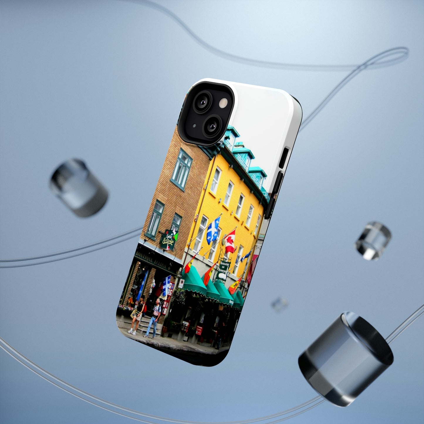 Café & Restaurants - Impact-Resistant Cases - Phone Case ~ Sharon Dawn Collection