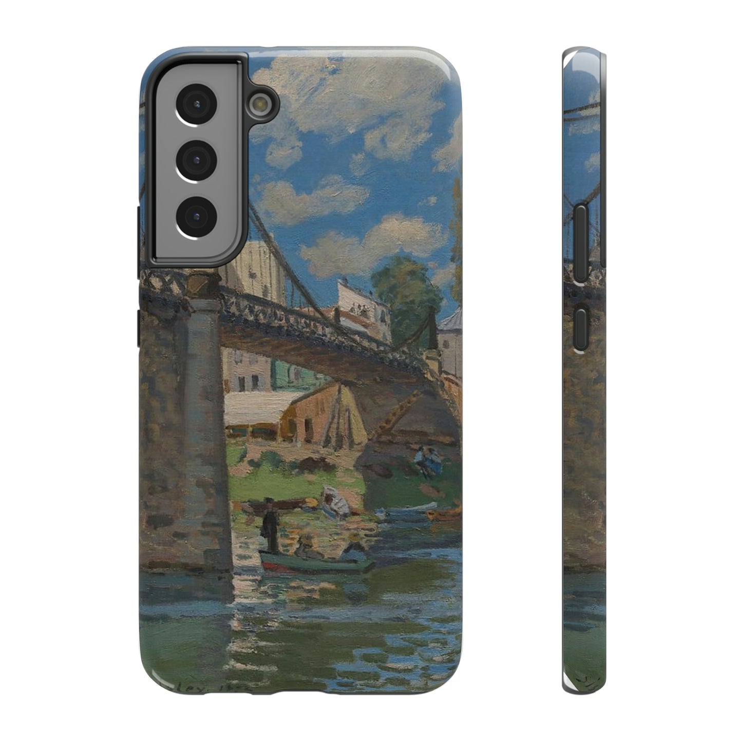 Bridge - Impact-Resistant Cases - Phone Case