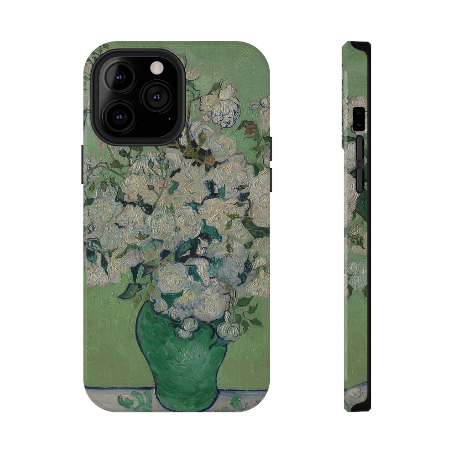 Roses - Impact-Resistant Cases - Phone Case