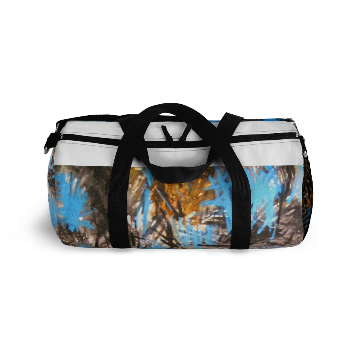 Motivation - Duffel Bag ~ Sharon Dawn Collection