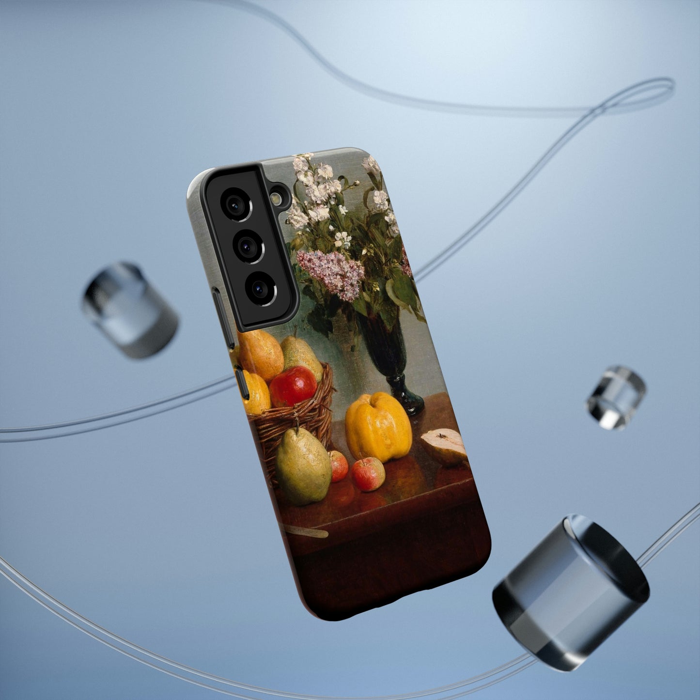 Fruit & Bouquet - Impact-Resistant Cases - Phone Case