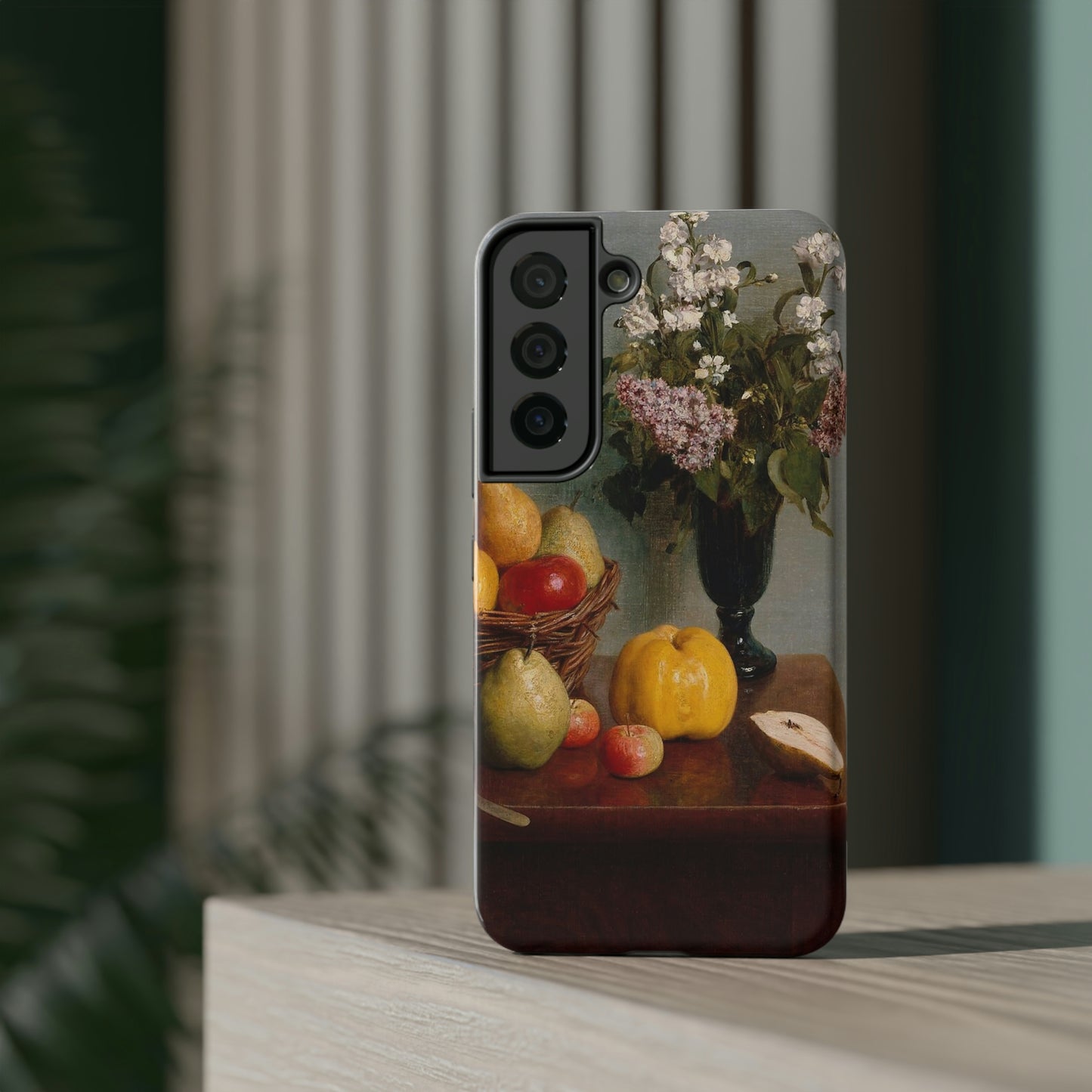 Fruit & Bouquet - Impact-Resistant Cases - Phone Case