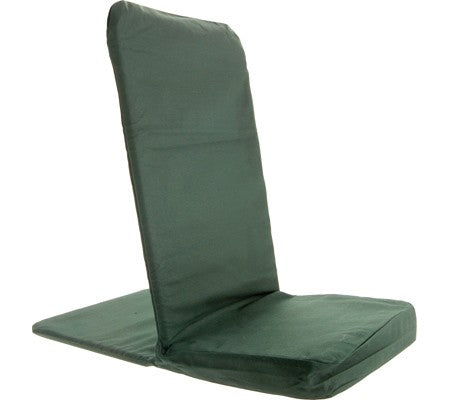 Folding Meditation Floor Chair With Back Rest/Beach Chair