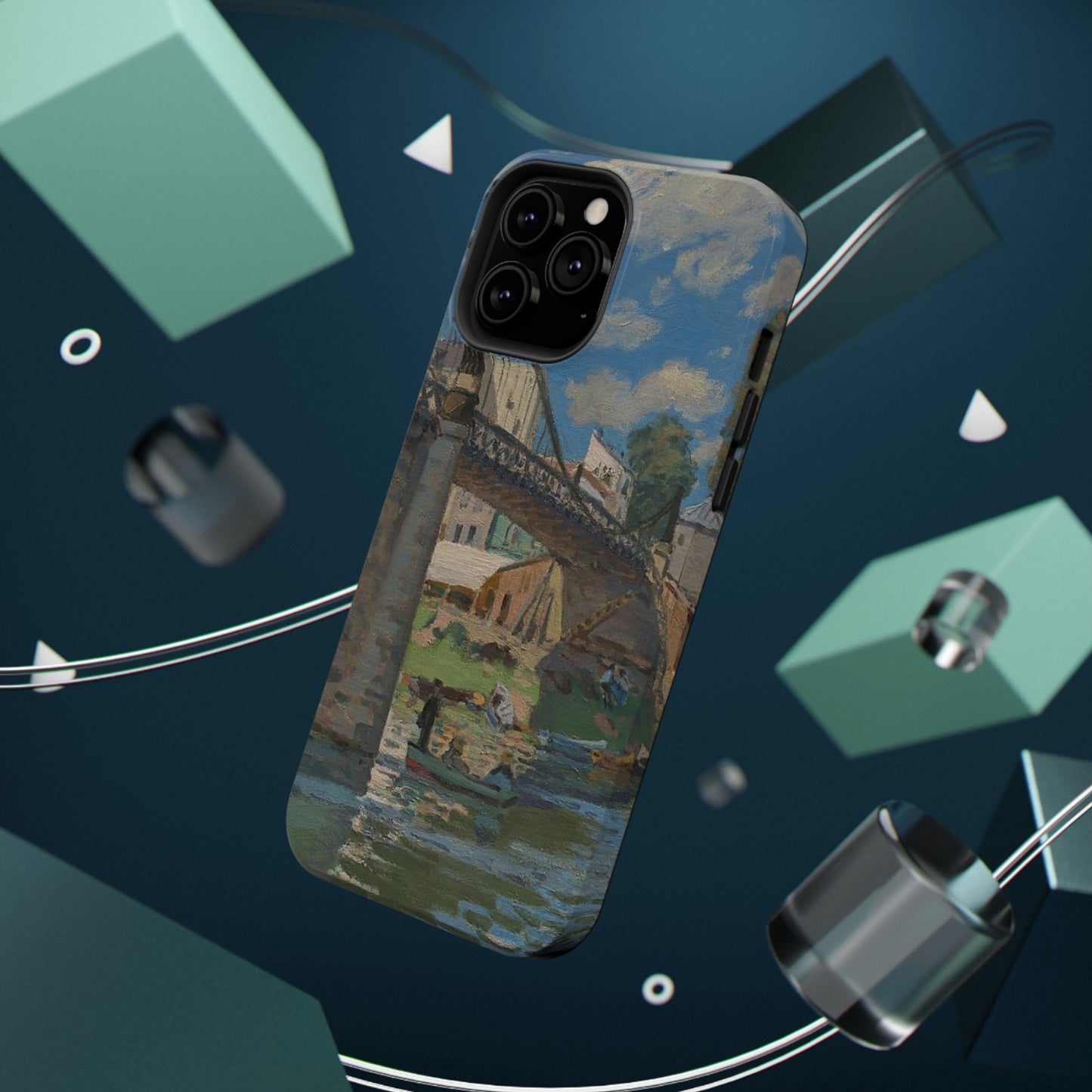Bridge - Impact-Resistant Cases - Phone Case