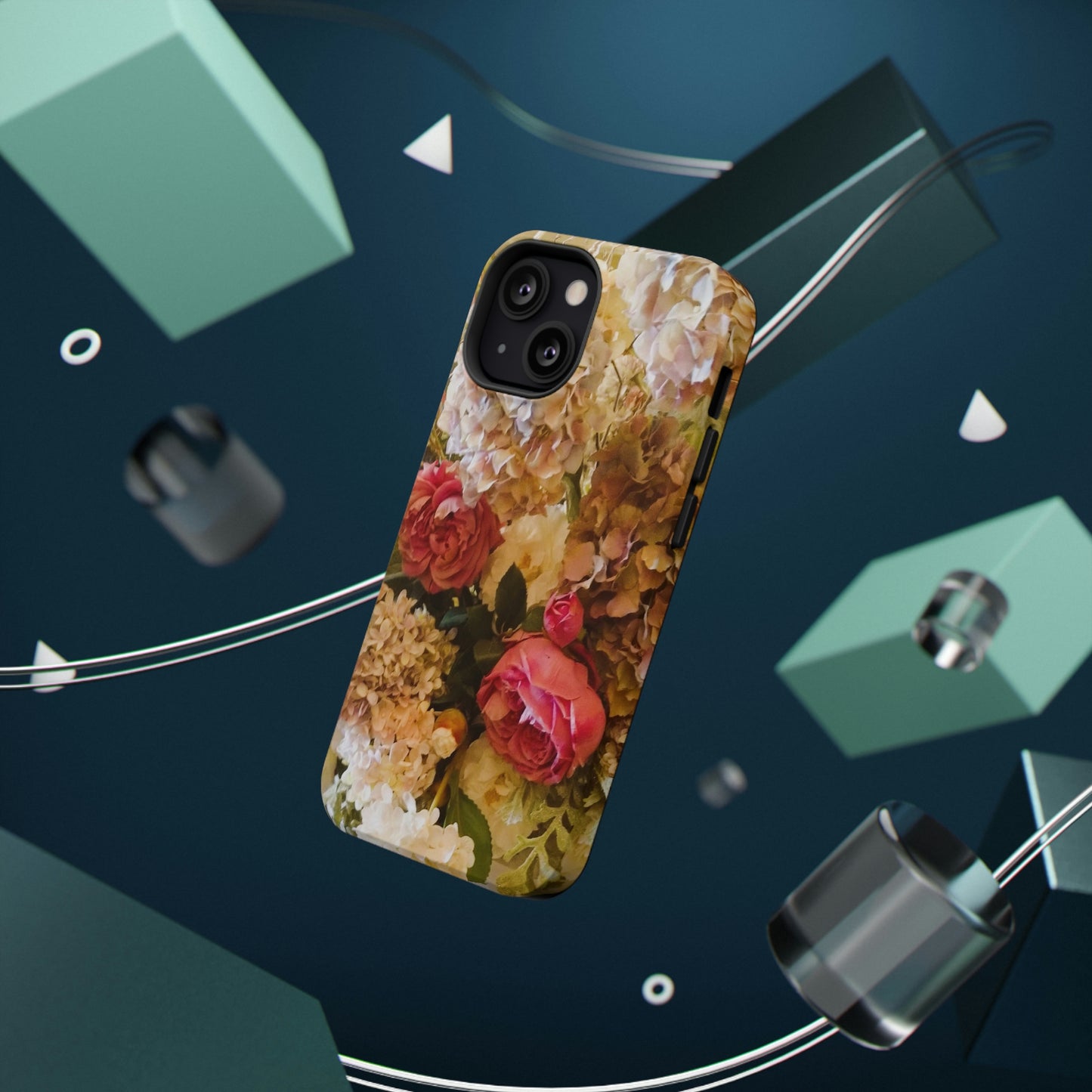 Floral - Impact-Resistant Cases ~ Phone Case - Sharon Dawn Collection