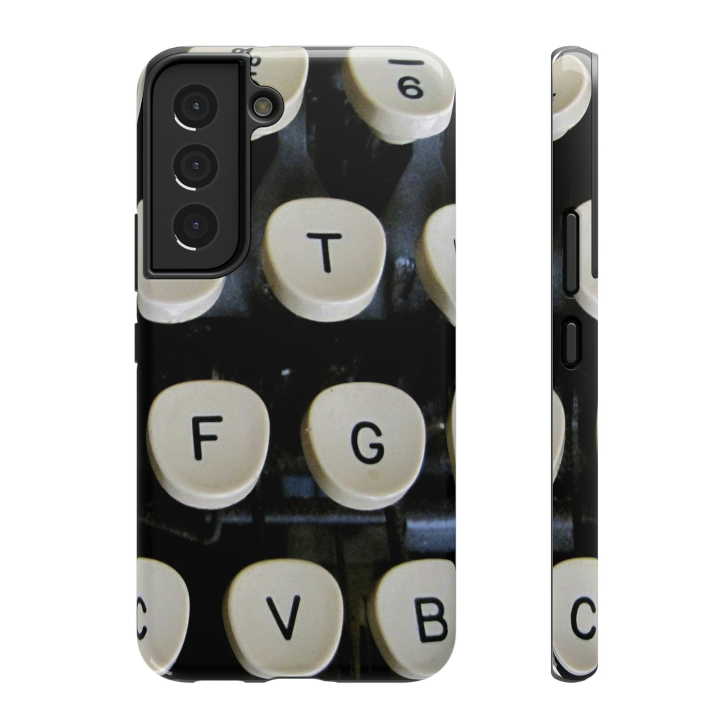 Qwerty - Impact-Resistant Cases - Phone Case ~ Sharon Dawn Collection