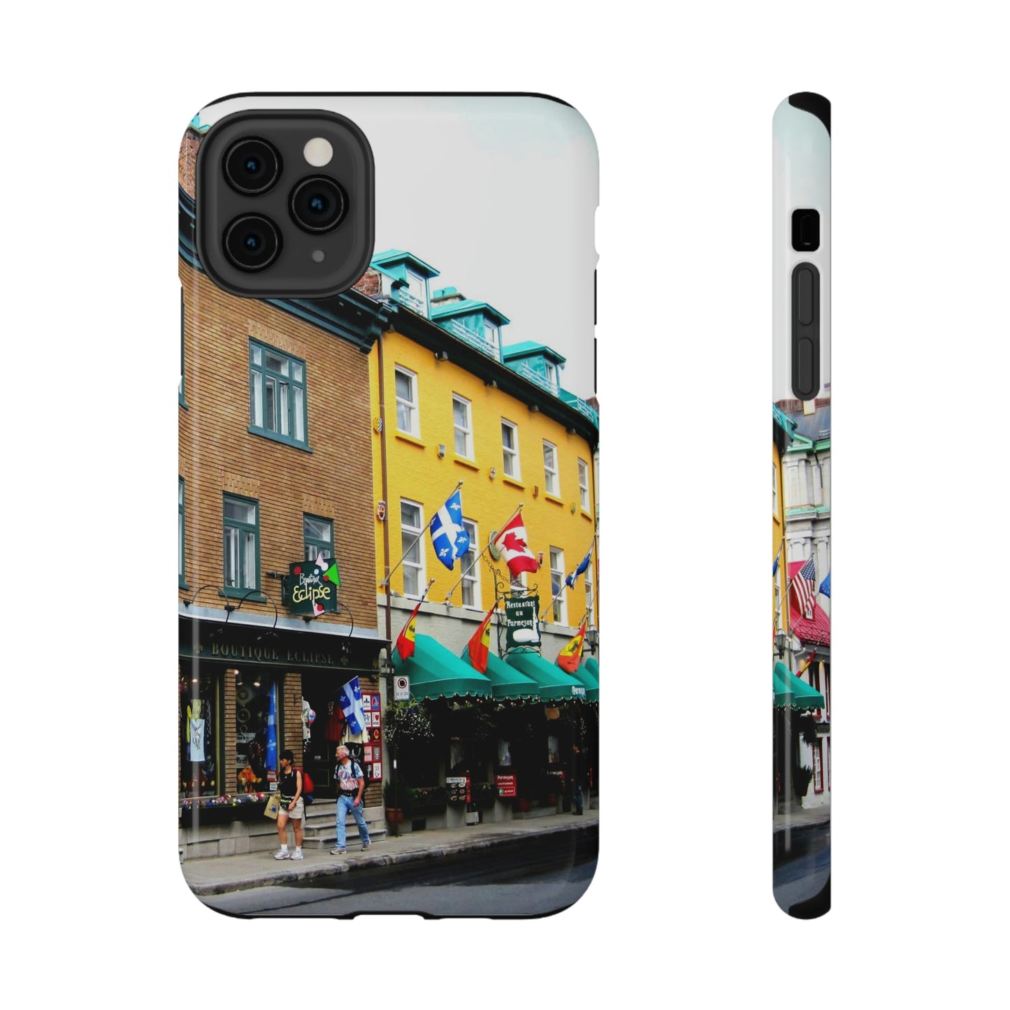 Café & Restaurants - Impact-Resistant Cases - Phone Case ~ Sharon Dawn Collection