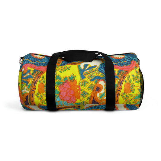 Kaleidoscope - Duffel Bag ~ Sharon Dawn Collection