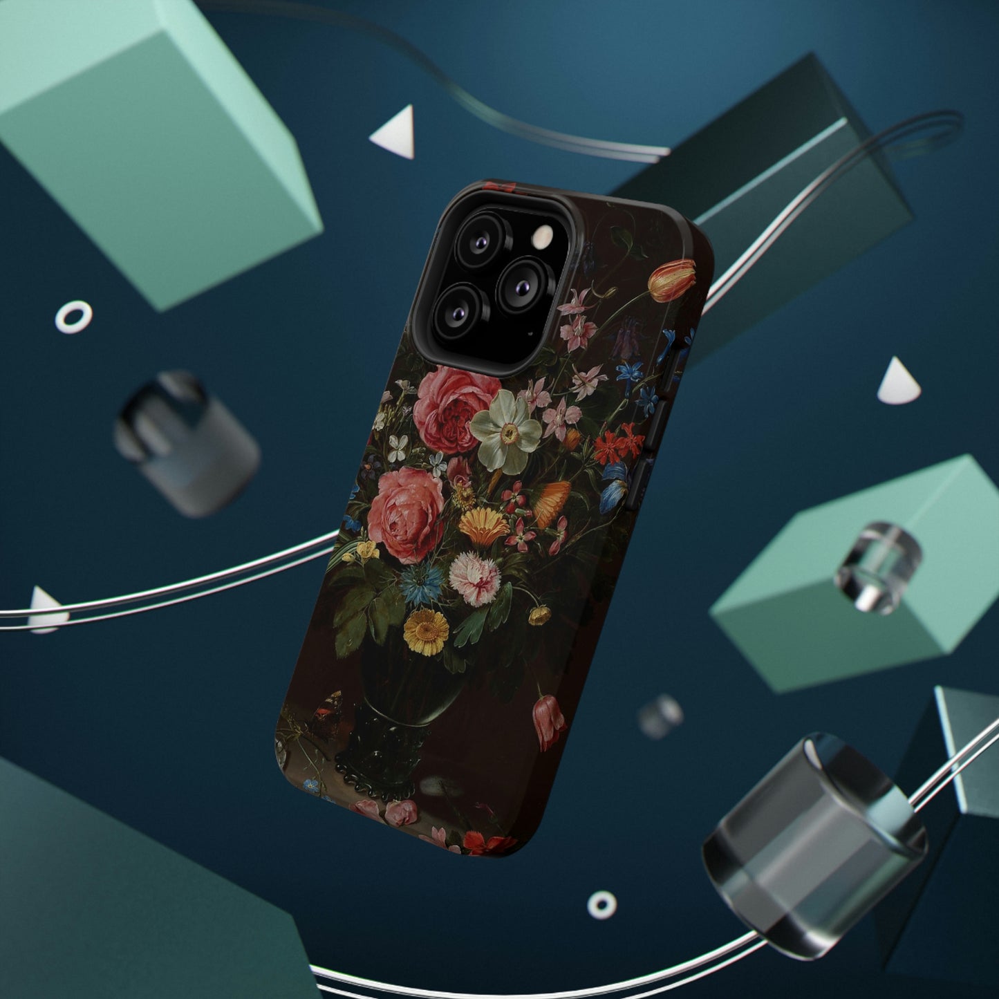 Bouquet of Flowers - Impact-Resistant Cases - Phone Case