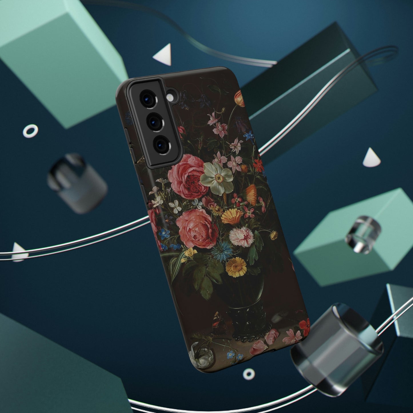 Bouquet of Flowers - Impact-Resistant Cases - Phone Case