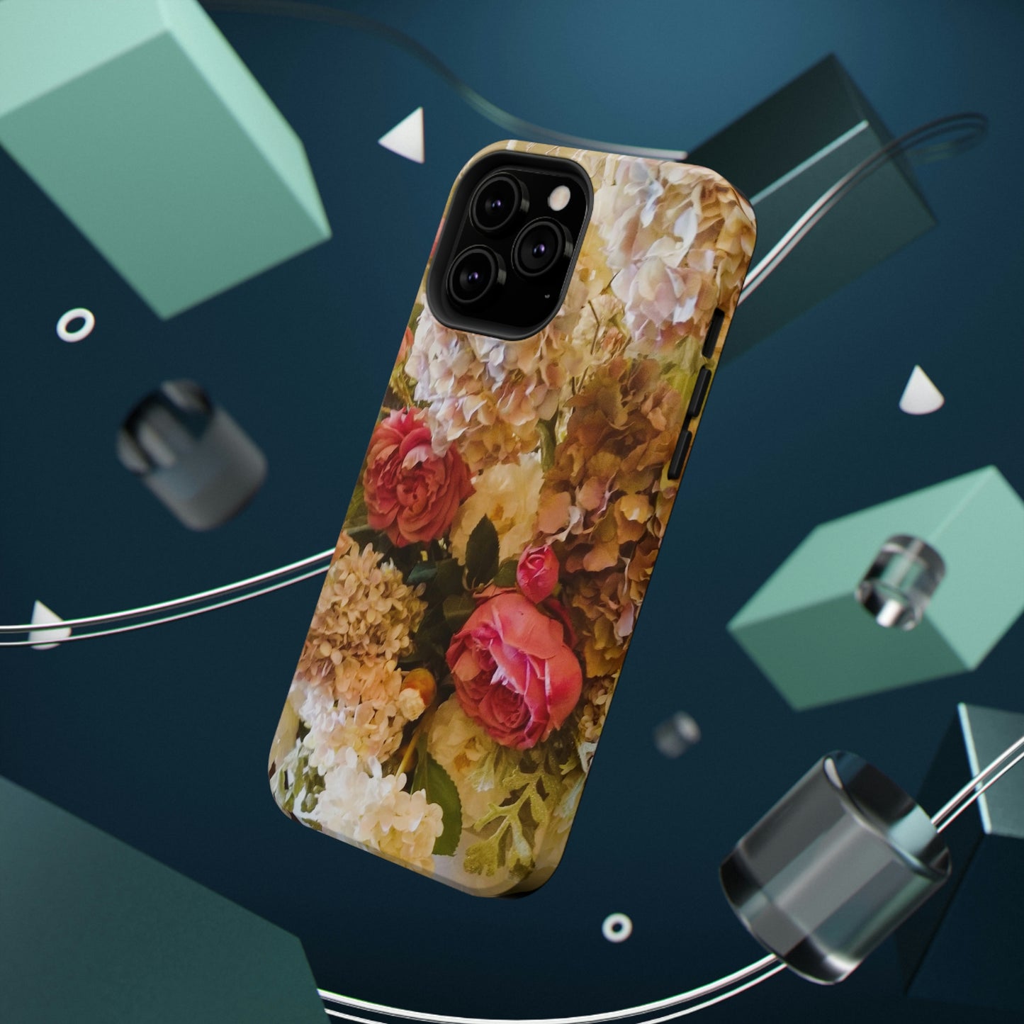 Floral - Impact-Resistant Cases ~ Phone Case - Sharon Dawn Collection