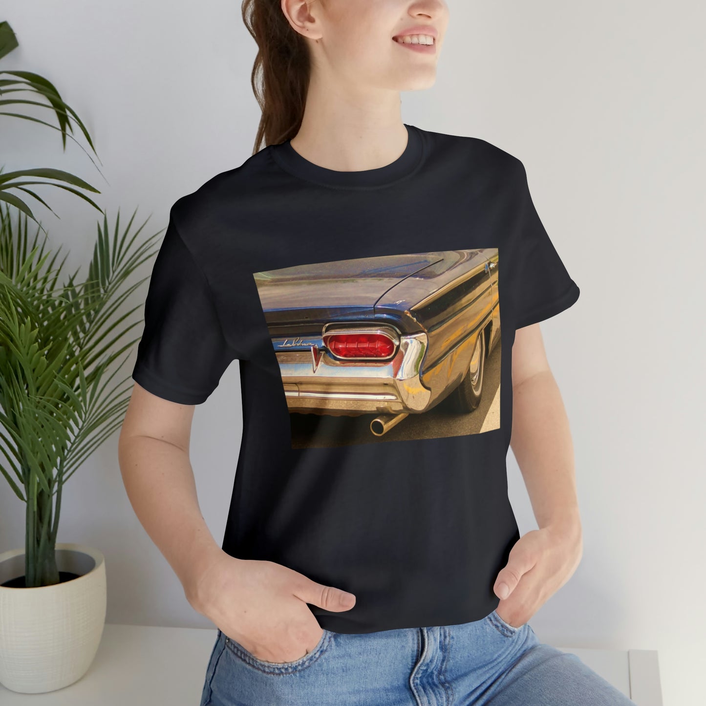 LS Bumper - Unisex Jersey Short Sleeve Tee ~ Sharon Dawn Collection (Sale Price: $33.14 CAD)