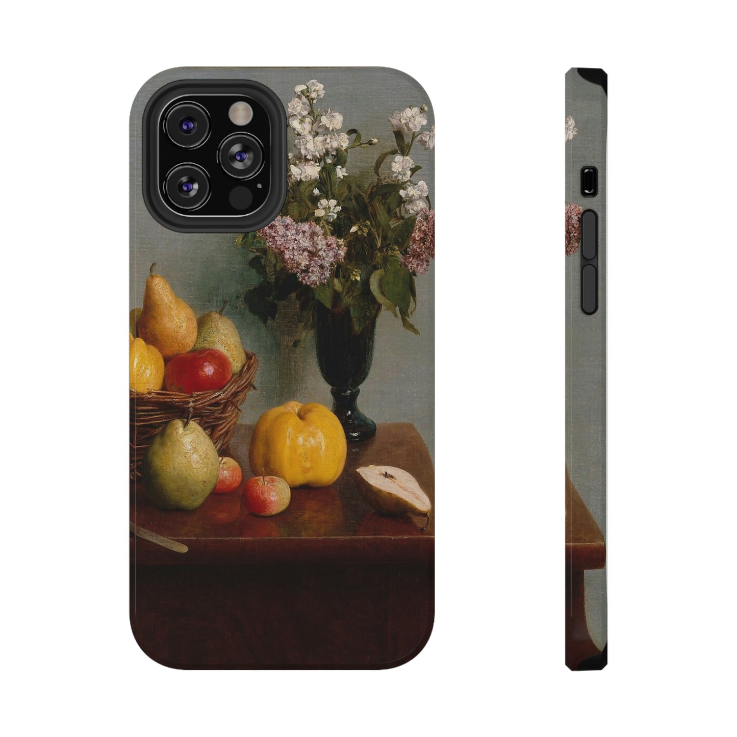 Fruit & Bouquet - Impact-Resistant Cases - Phone Case