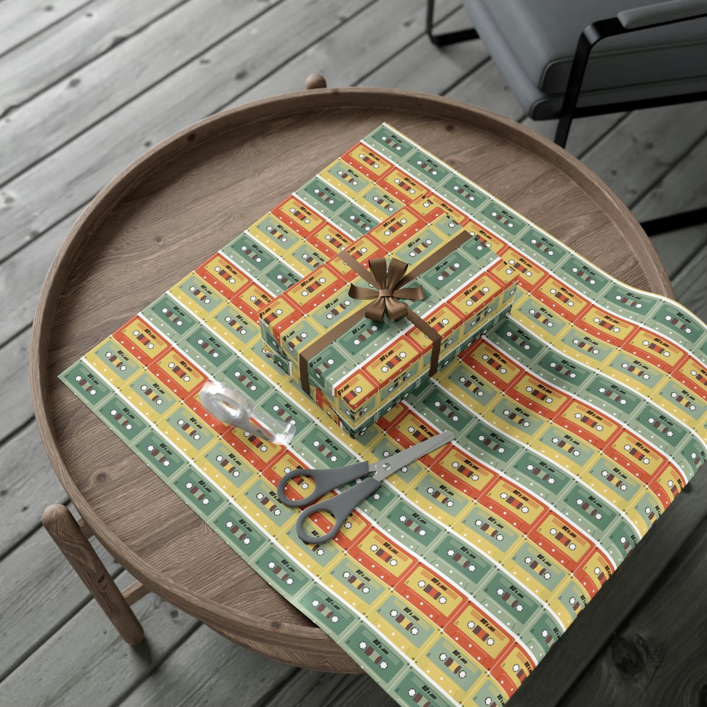 Cassette - Gift Wrap Papers ~ Sharon Dawn Collection