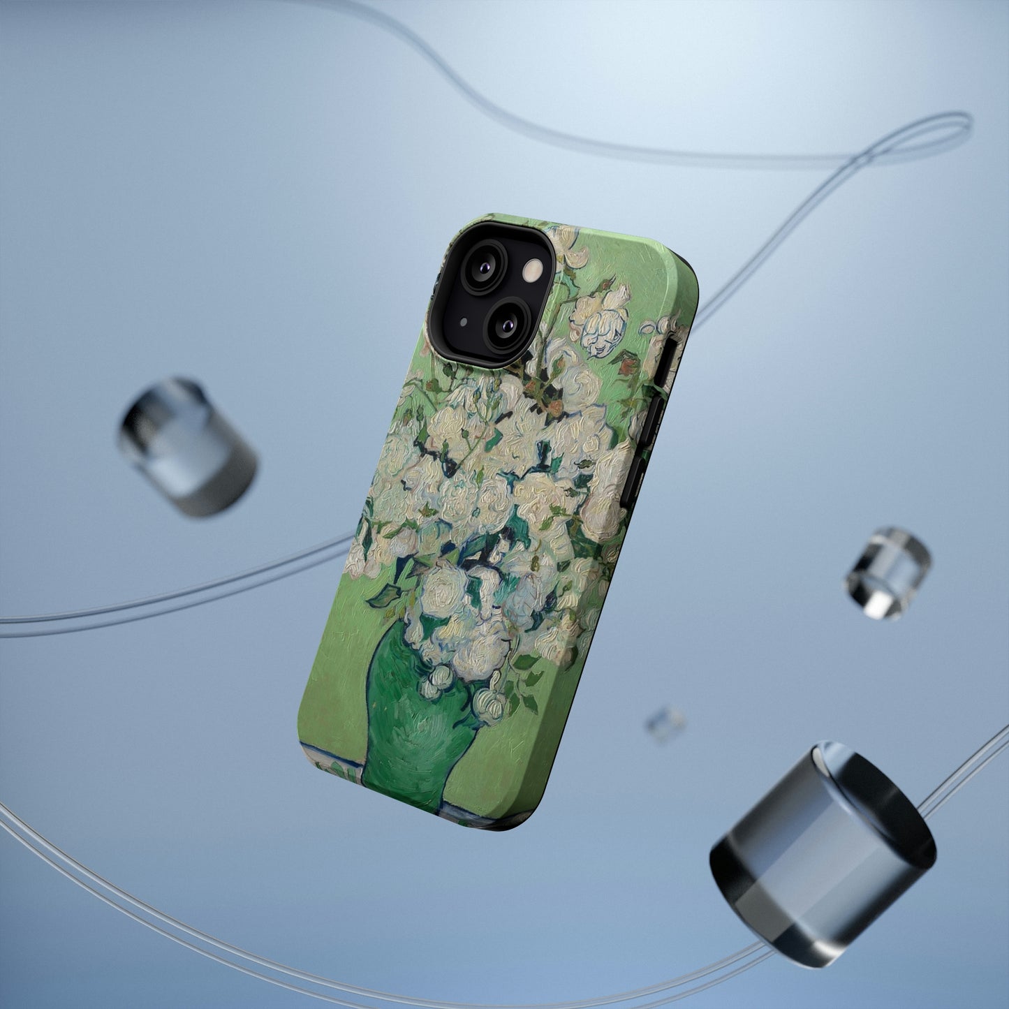 Roses - Impact-Resistant Cases - Phone Case