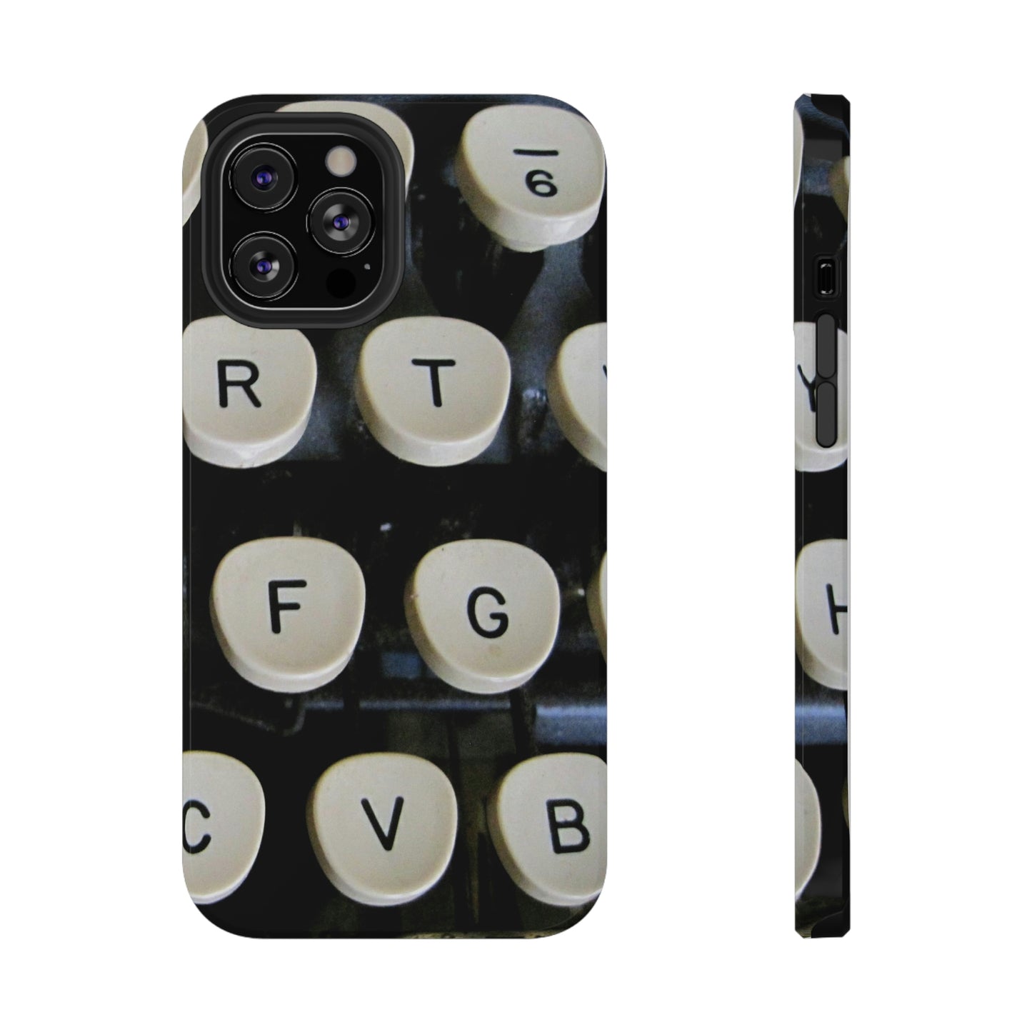 Qwerty - Impact-Resistant Cases - Phone Case ~ Sharon Dawn Collection