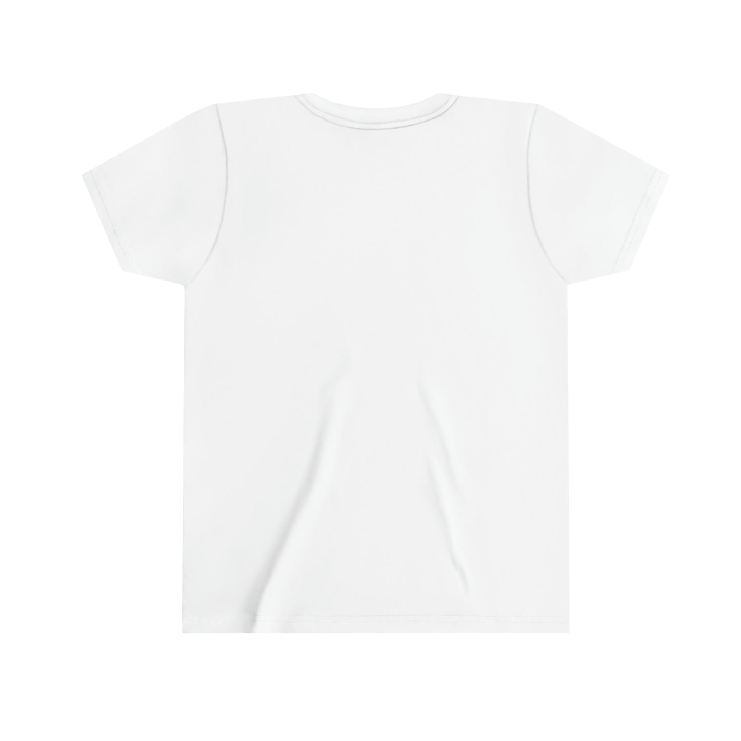 Red Heart - Youth Short Sleeve Tee ~ Sharon Dawn Collection