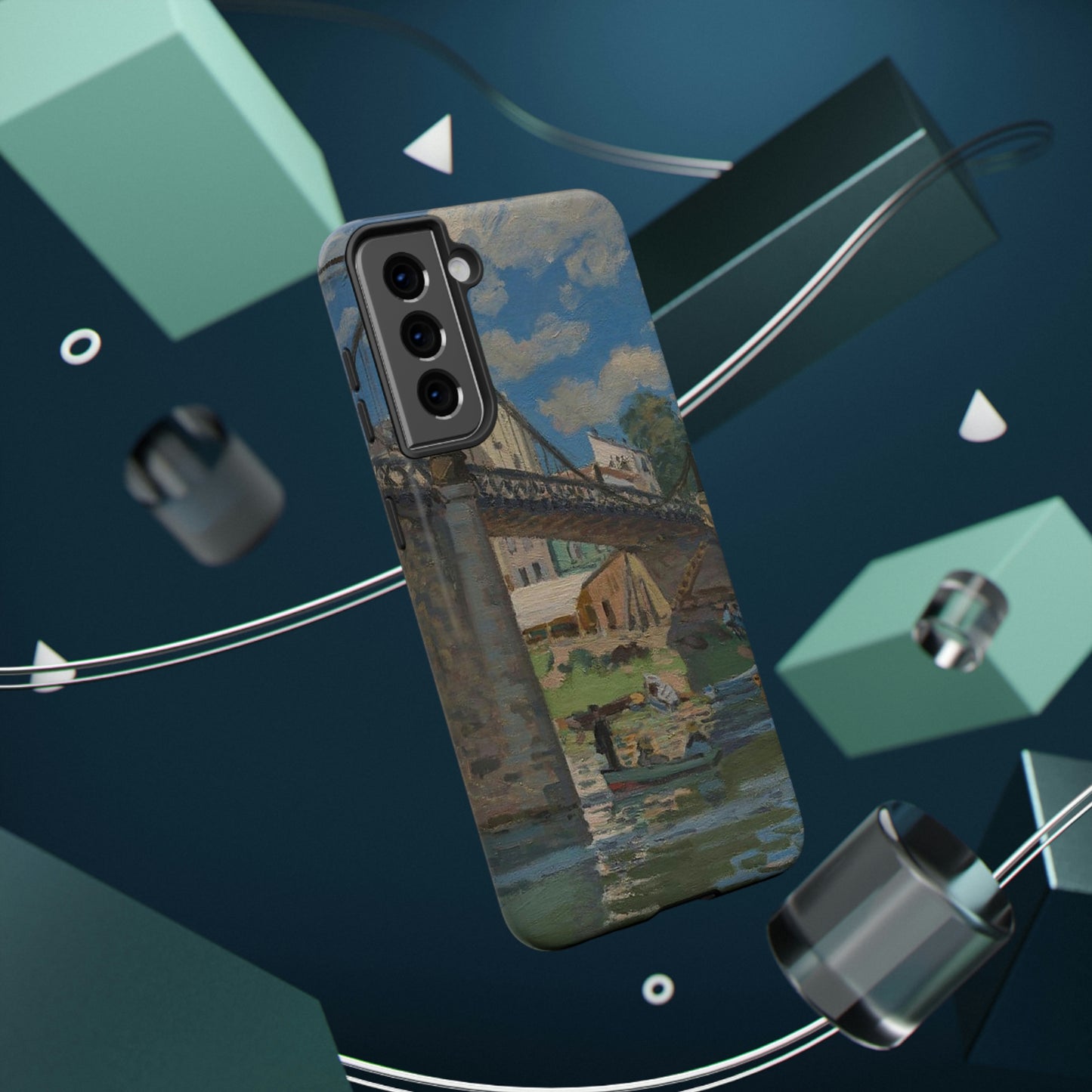 Bridge - Impact-Resistant Cases - Phone Case