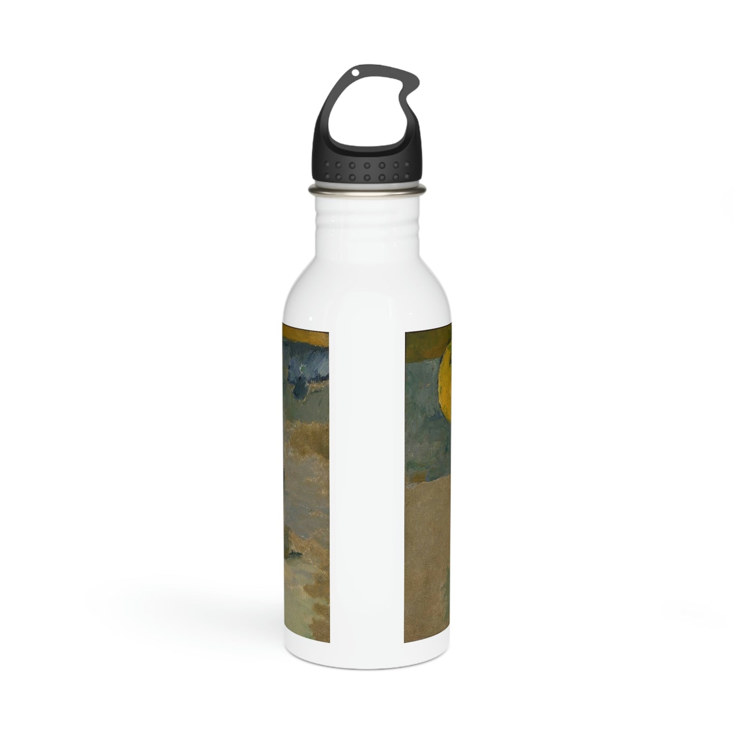 Apples - Cezanne - 1878 - Stainless Steel Water Bottle - Limited Edition