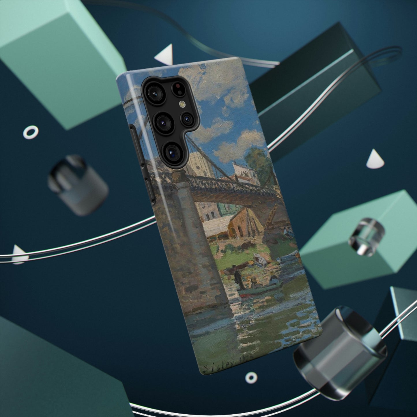Bridge - Impact-Resistant Cases - Phone Case
