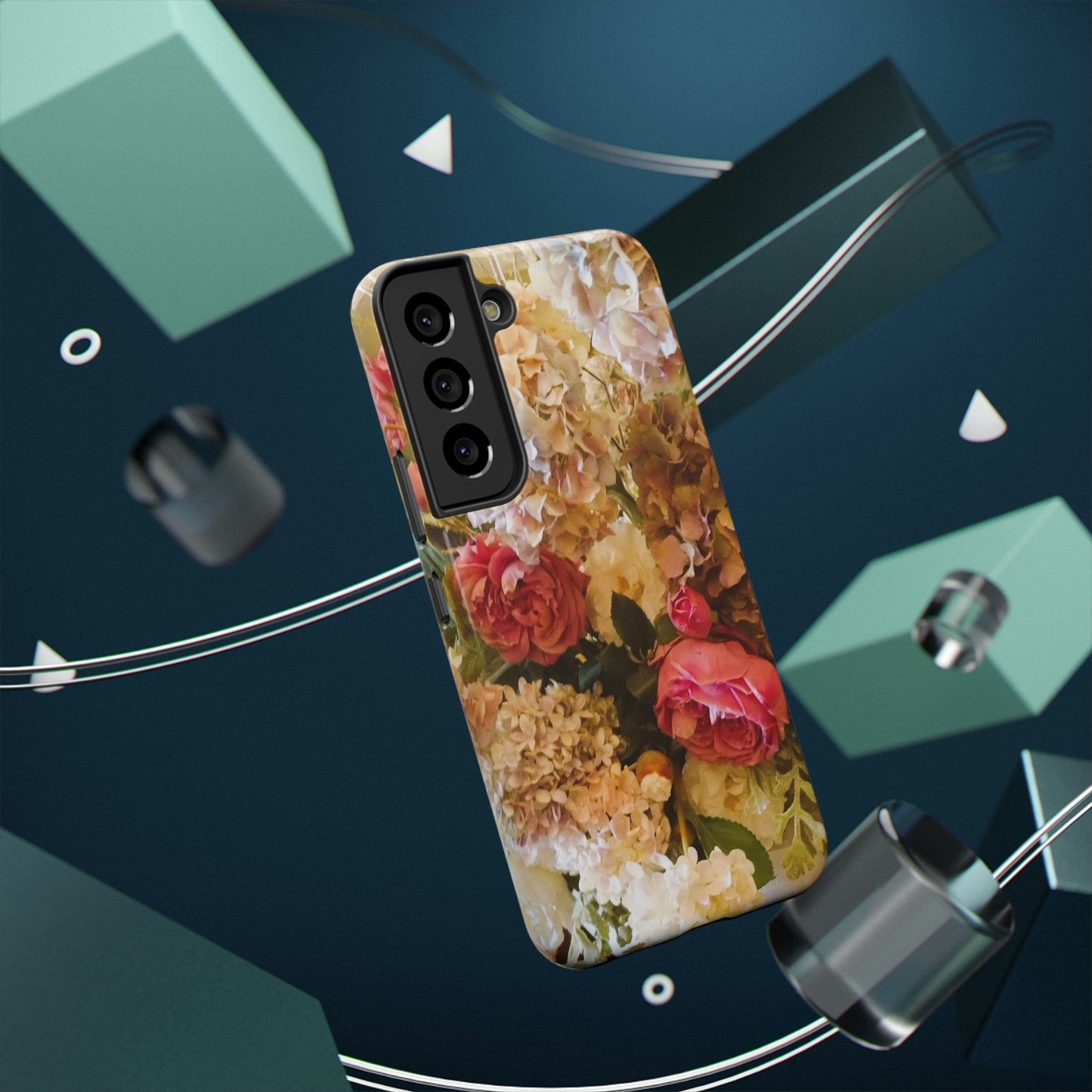 Floral - Impact-Resistant Cases ~ Phone Case - Sharon Dawn Collection
