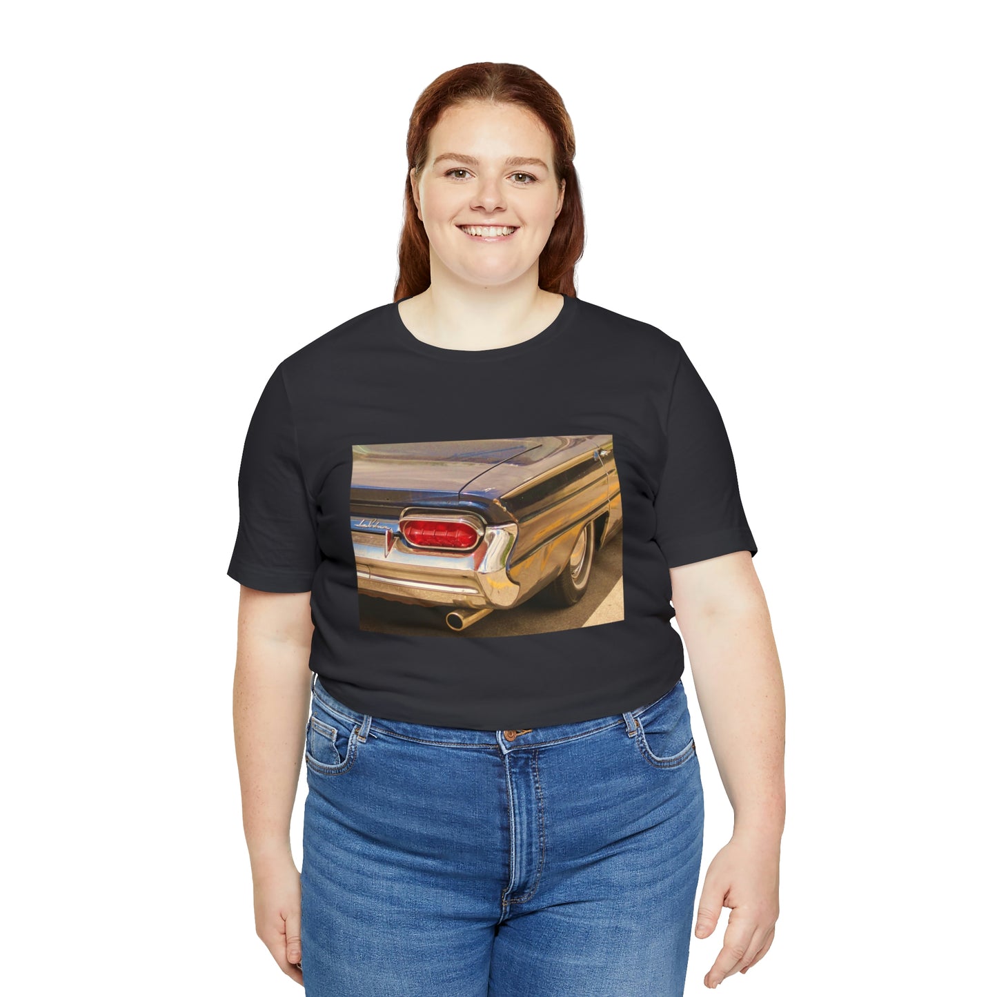 LS Bumper - Unisex Jersey Short Sleeve Tee ~ Sharon Dawn Collection (Sale Price: $33.14 CAD)