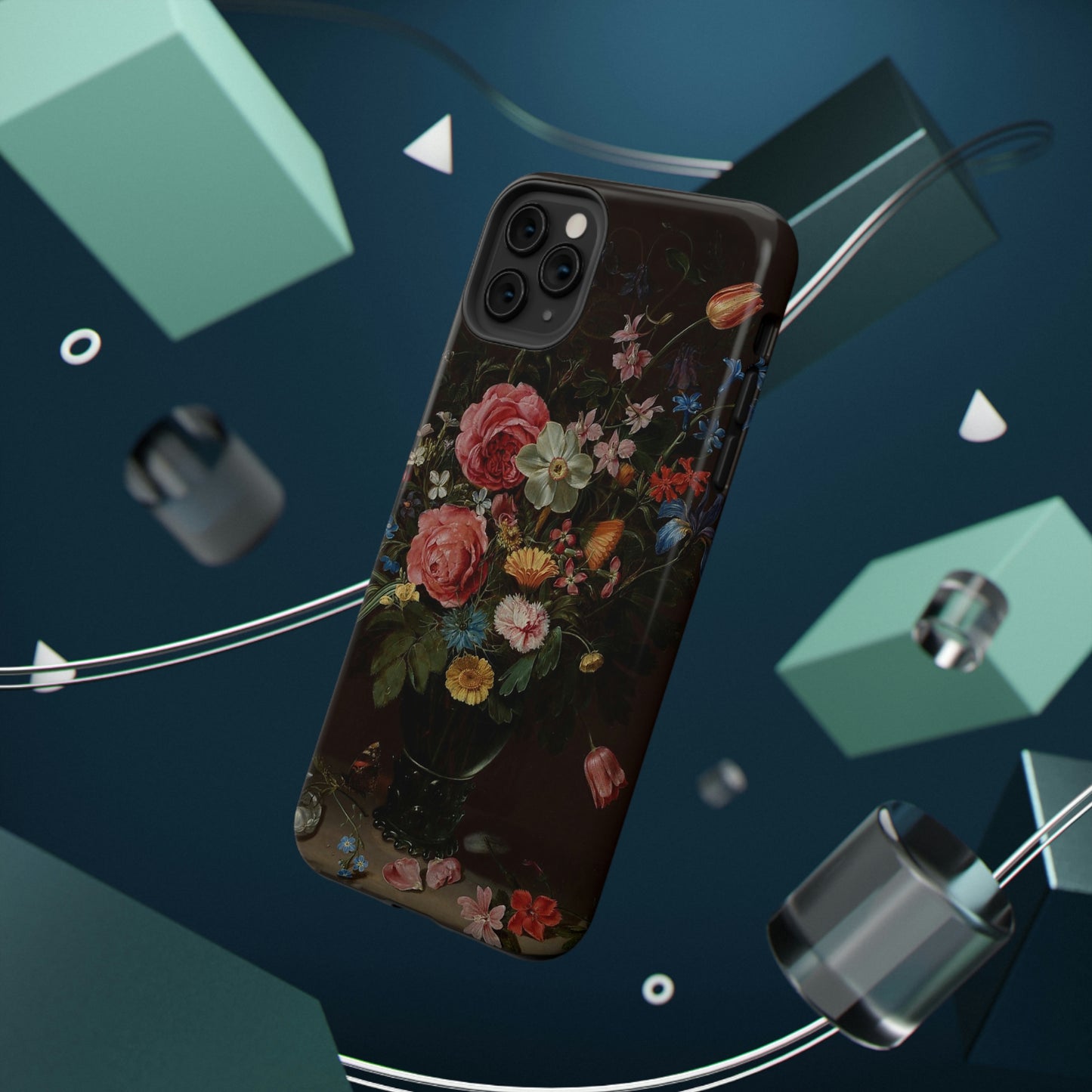 Bouquet of Flowers - Impact-Resistant Cases - Phone Case