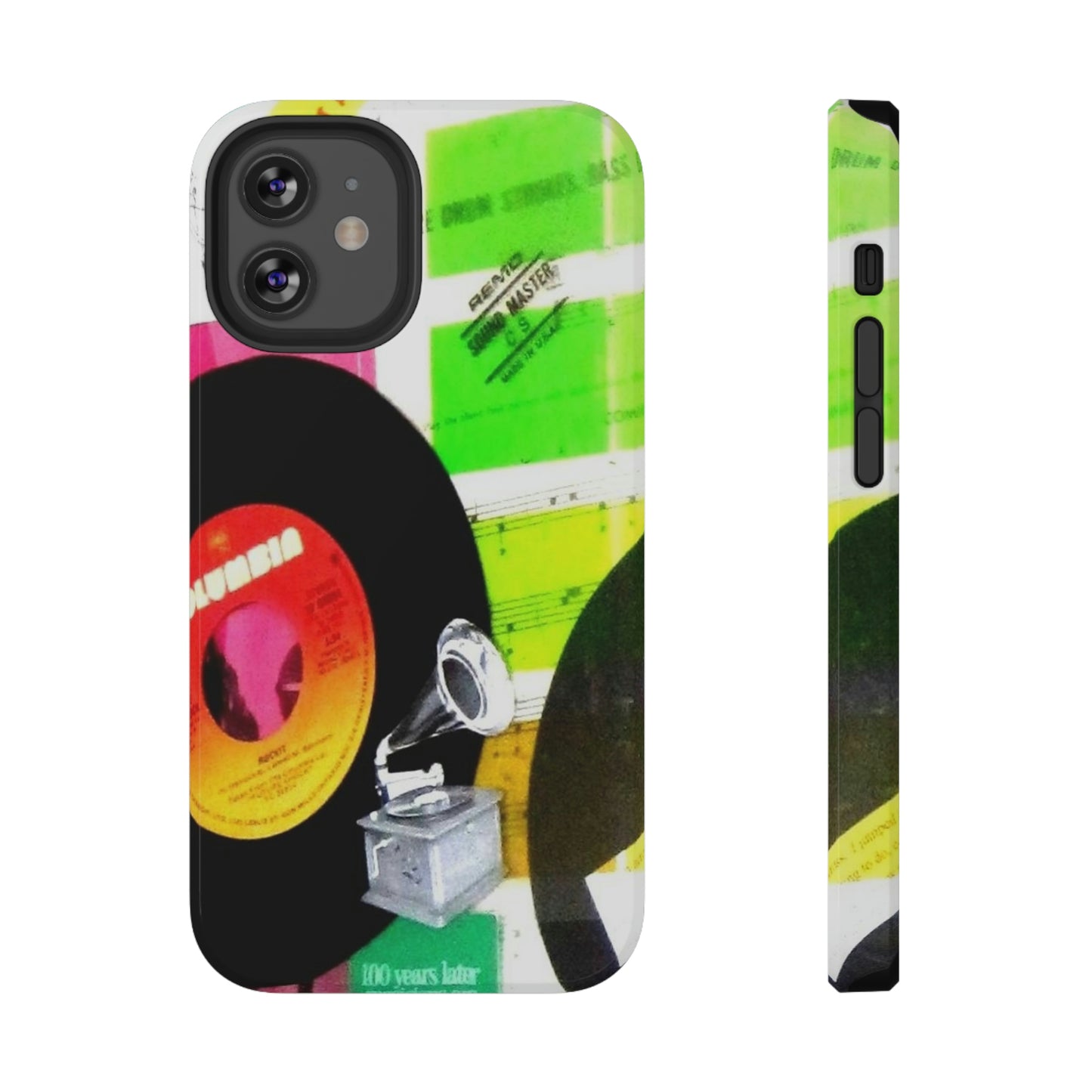 My Music Diary - Impact-Resistant Cases - Sharon Dawn ~ Sharon Dawn Collection