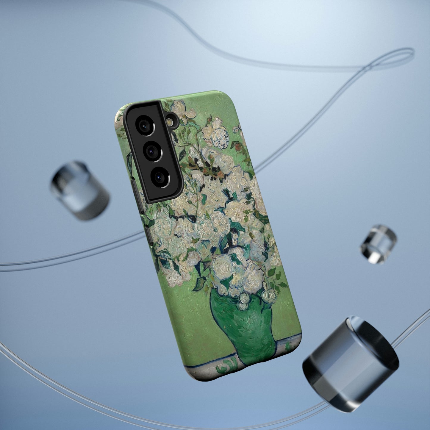 Roses - Impact-Resistant Cases - Phone Case
